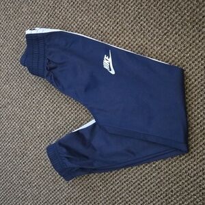 Boy's Blue Nike Joggers